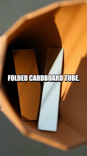 Building a Cardboard Periscope for Hidden Treasure