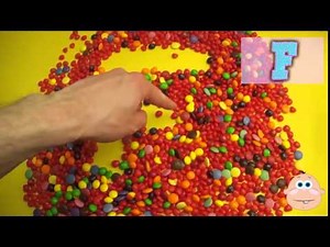 Best of ABC Party Compilation! Learning the Alphabet with Play Doh Candy and Surprise Eggs!!