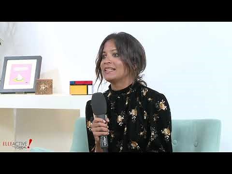 Inspiring journey: Aurélie Casse, journalist-presenter on BFMTV | ELLE Active 2020