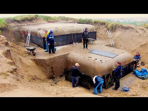 10 Unglaublichste Funde, die Archäologen begeistern!