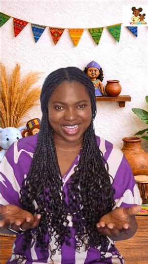 Easy Yoruba Meet and Greet | Beginner Conversation Practice