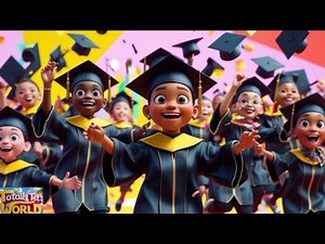 🎉 Congratulations Song | You Did It!! | Celebration Song for kids