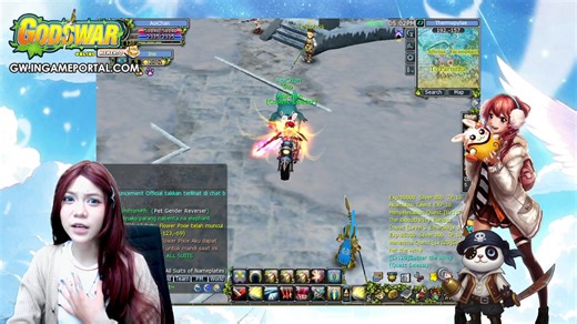 🎉 It’s time, Warriors! 🎉 👊Join the epic adventure at Godswar Memento! ⚔ Prepare yourself for the war of the gods! ⚔ 🌐 Facebook: https://www.facebook.com/gwo.memento 🌐 Instagram: https://www.instagram.com/godswarmemento/ 🌐 Discord: https://discord.gg/WnbTWcmuMF 🌐 Website: https://gw.ingameportal.com/ | GodsWar Memento