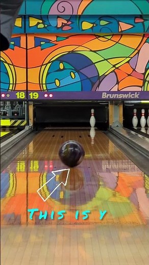 How to Spare the Ten Pin in Bowling! #bowling #emaxbowling #emaxreview