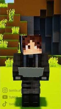 The Verity mod in Minecraft...