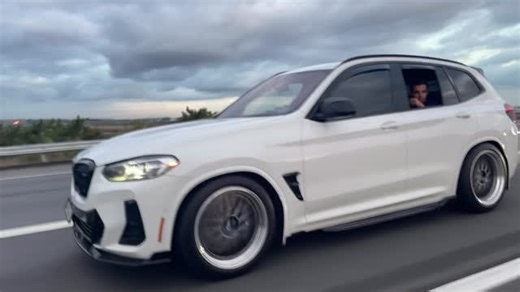 George Edwards | Bimmer VS the World 2025! @longislandbimmer @new_jersey_bimmers cruise with 100+ cars taking over NY to PA roads 💯👏🏻💯 BIIIIIG OUTSIDE TAG... | Instagram