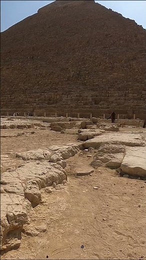 Pyramids of Giza, Cairo | Ancient Wonder of the World