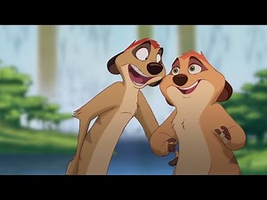 The Lion King 1½ - Ending Scene I 4K Ultra HD