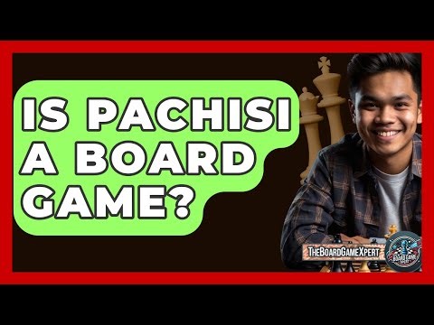 Is Pachisi A Board Game? - The Board Game Xpert