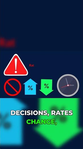 The Interest Rate Trap Everyone Falls Into #FinancialEducation #DebtFree