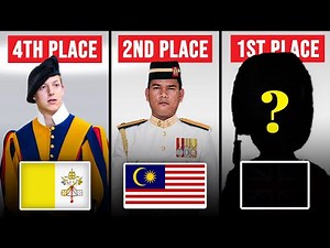 7 Bizarre Military Uniforms You Haven't Seen Before (RANKED)