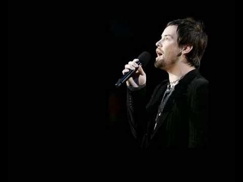 David Cook - Mr. Sensitive (Lyric)