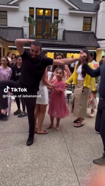 Experience the Joy of Lebanese Dabke Dance