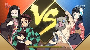 28K views · 318 reactions | Tanjiro and Nezuko vs Inosuke Hashibira and Makomo (Very Hard Difficult) - Demon Slayer The Hinokami Chronicles | Fighting Gamers | Facebook