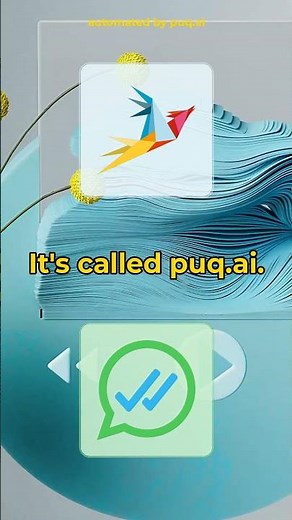 Connect Zammad + WhatsAble | puq.ai Workflow Automation