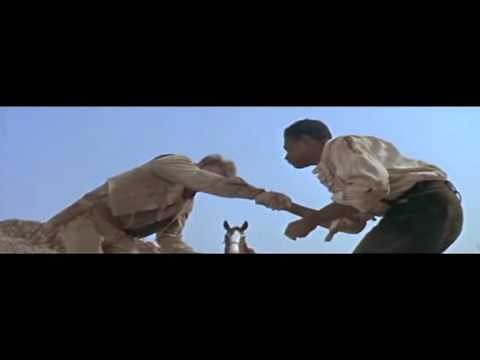 The Scalphunters (1968) - Fight Scene