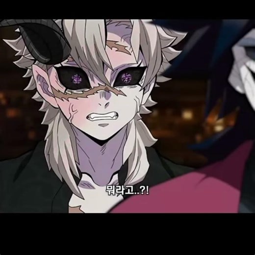 Swap au#kny #demonsaslayers #hashirasdemons #credstotheoringnal #swapau #fight #uppermoon #ranks