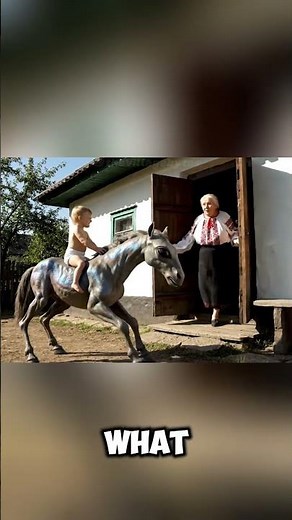 The intergalactic rodeo has officially begun 🤠