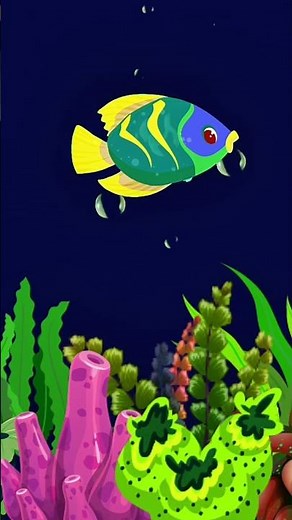 Fall Asleep First in 3 Minutes 💤 Fish Lullaby and Bedtime Lullaby for Sweet Dreams