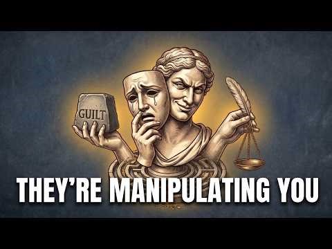 Every Manipulation Technique Used On You Daily (And How To Stop Them)