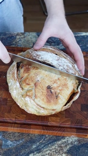 Pot Bread Done Right - Easy, Crispy, Rustic!