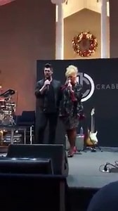 191K views · 2.8K reactions | NEW VIDEO Jason Crabb Concert 12/06/19 "In This Place" Byron Chaney on keys... | Sharon Walker Music | Facebook