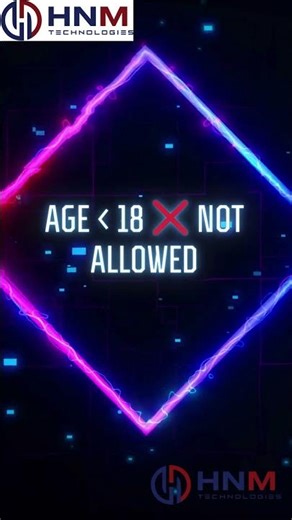 Create Your Own Errors in Python 😳 | Custom Exceptions Explained #hnmtechnologies #python #coding