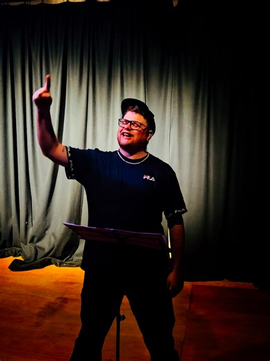 Come see what I'm waffling on about on March 28th at The Unity Theatre In Liverpool #manchesterlife #manchester #ilovemanchester