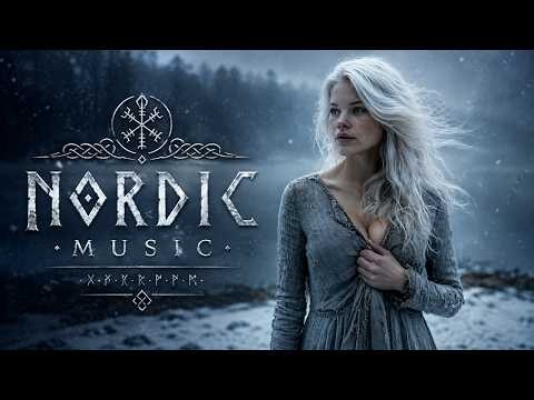 Songs of Valhalla | 432Hz Nordic Music With Old Norse Female Vocals | Gaming, Study & Stress Relief