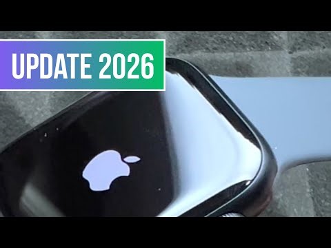How to Update Apple Watch in 2026