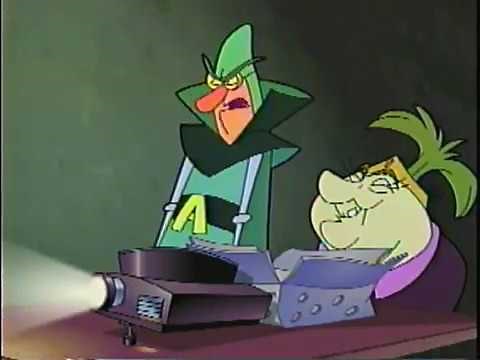 LarryBoy: The Cartoon Adventures "Leggo My Ego" (2002) [VHS Rip]