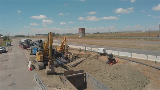 Trump offers questionable new reason for killing Colorado water project