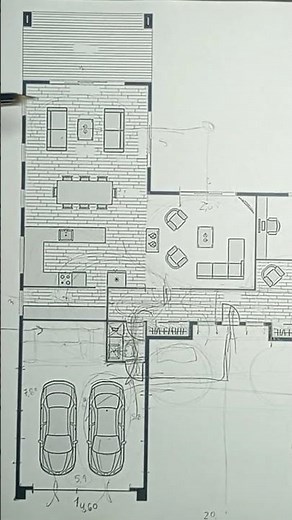 Spatial relationships. #architecture #lumionrendering #drawing
