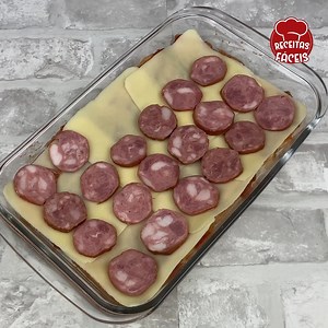 I stopped buying pizza, now I only make it this way! Super Easy and Economical!!! | More Recipes