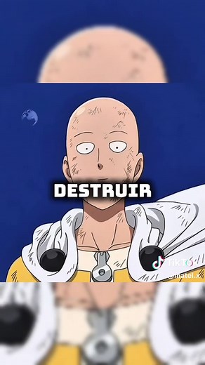 Saitama y el Riesgo de Destruir el Planeta