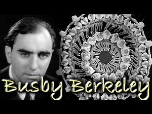 Busby Berkeley Choreography Inspiration? Living Photographs, Surrealism?