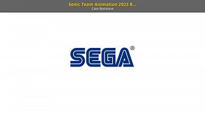 Sonic Team Animation 2023 Remastered Mod for Sonic Generations (2011) | Gens Mods