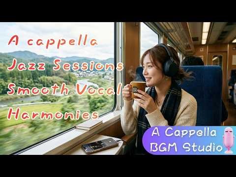 A Cappella Jazz Sessions/Smooth Vocal Harmonies #7
