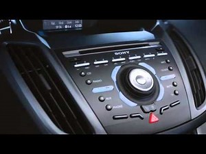 Ford C-MAX New interior & Panorama roof