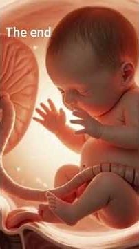 The Science of Pregnancy: Baby Development Inside the Womb #anatomyexplained