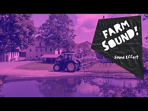 Farm Animal - sound effect - no copyright (HQ)