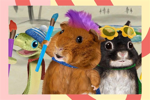 Here's an Exclusive Look at the New Characters and Adventures of 'Wonder Pets: In the City'