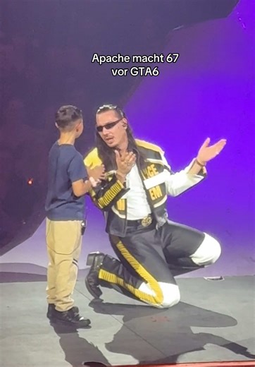 Apache macht 67 vor GTA6