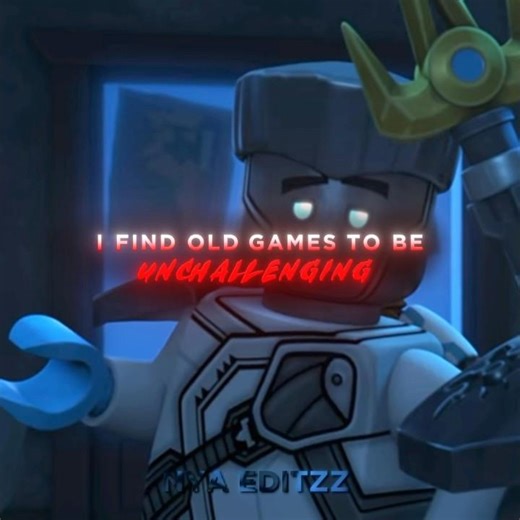 UNCHALLENGING | Zane Ninjago Edit | MATADORA - DJ Asul | comp @Ninja.Productions #shortsfeed