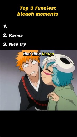 Rangiku funny moments 🤣