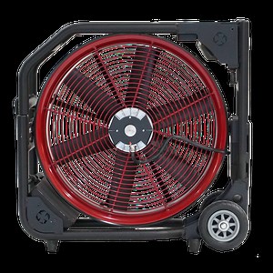 Super Vac 20" PPV with Shore Power