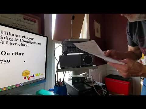 Kenwood TS440S TS440 Dot Problem Repair Eliminated FIXED by Jahnke Electronics