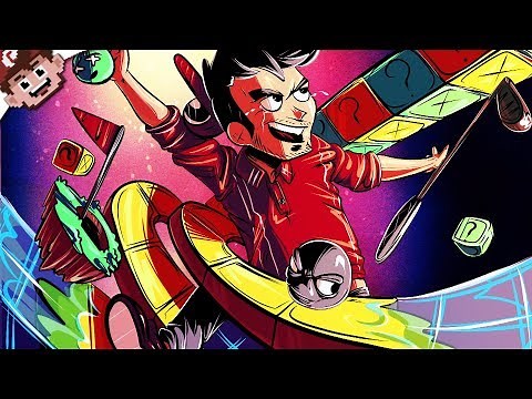 CRYING from LAUGHTER! | A Real Troll Golf Map! (Golf it w/ Friends)