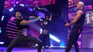 WWE Hall Of Famer On Renewed Popularity Of Scissoring In Wrestling – TJR Wrestling