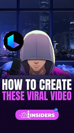 Insiders AI | Best Generative AI Tools for Creators | Comment “AI” and I’ll send you the link 🔗 How to recreate these viral videos with free ai tools #ai #aitools #chatgpt... | Instagram